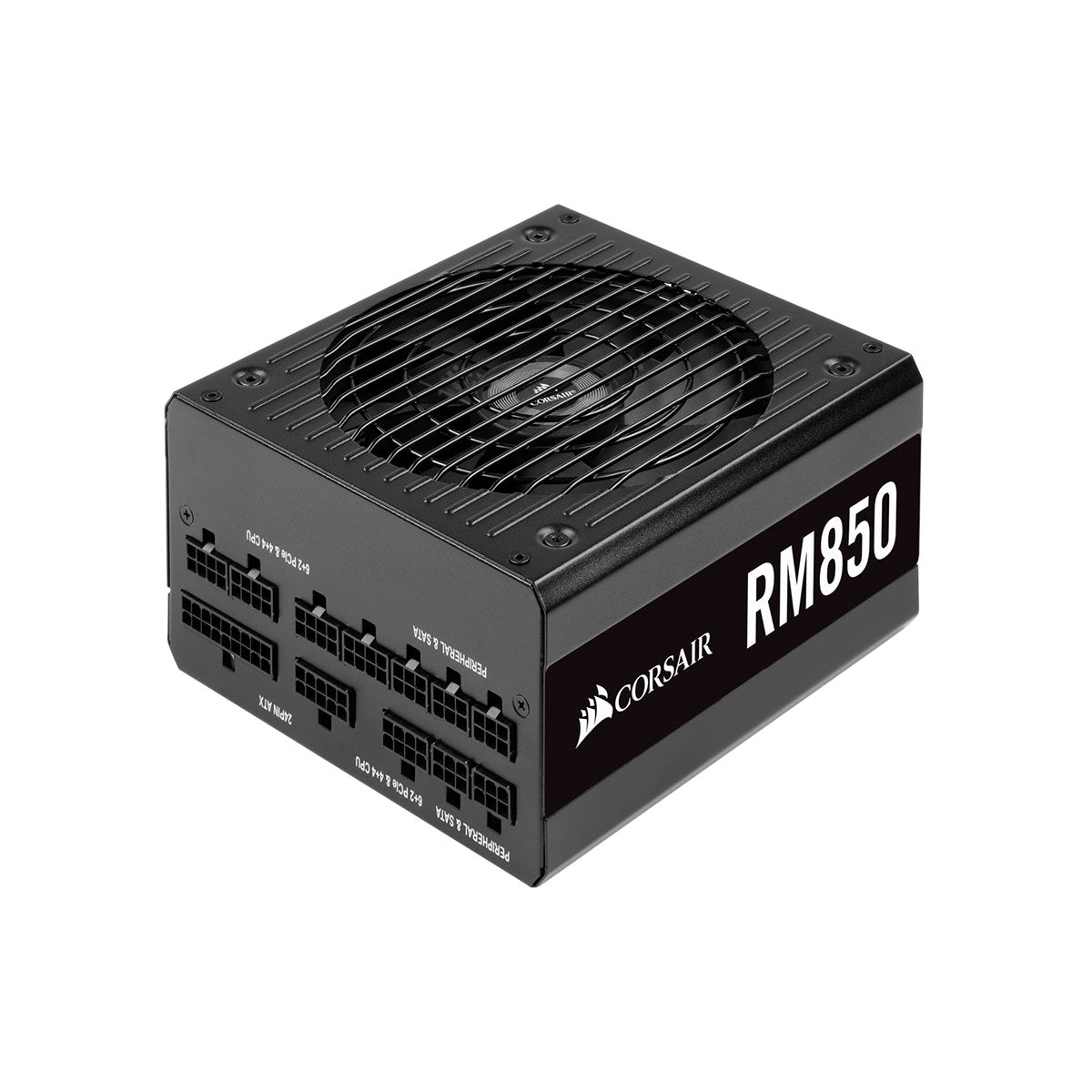 Corsair RM850 850W 80 Plus Gold Certified Fully Modular ATX Power Supply - Perfect for Gaming PCs, Workstations & High-Performance Builds