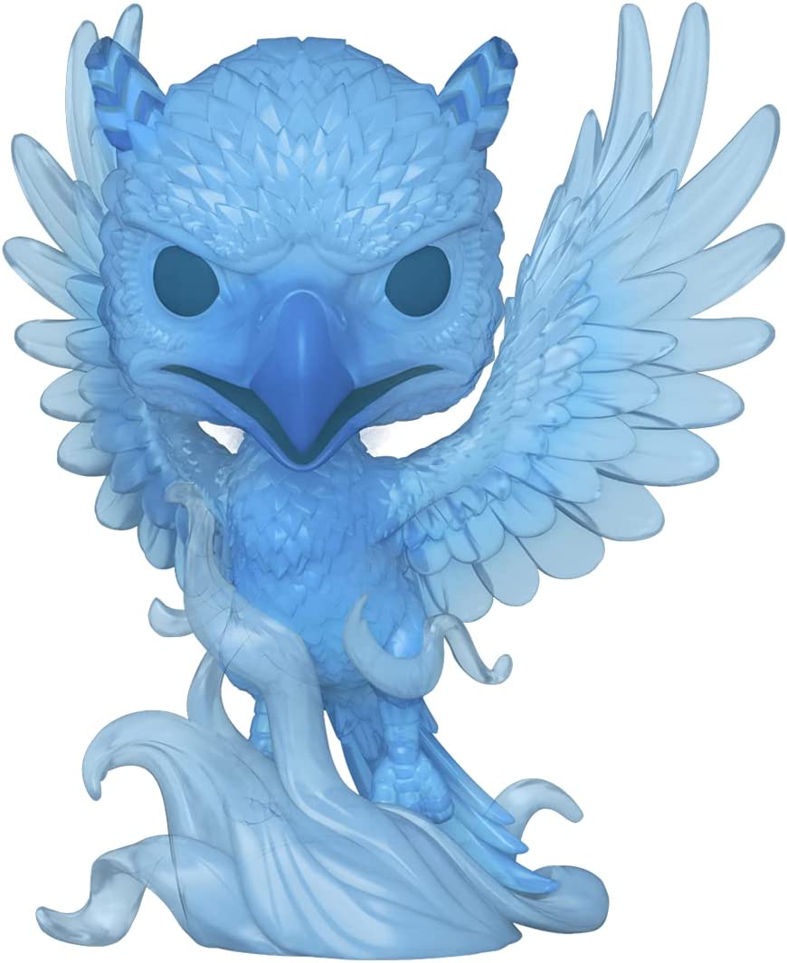 Harry Potter Albus Dumbledore Patronus Charm Collectible Figurine #127 - Perfect for Harry Potter Fans, Home Decor & Gift Giving