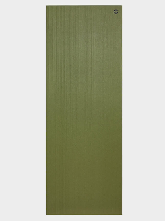 Premium Manduka PRO Yoga Mat 6mm - Extra Thick Non-Slip Eco-Friendly Exercise Mat for Hot Yoga, Pilates & Home Workouts - Ideal for Professional Yogis & Fitness Enthusiasts