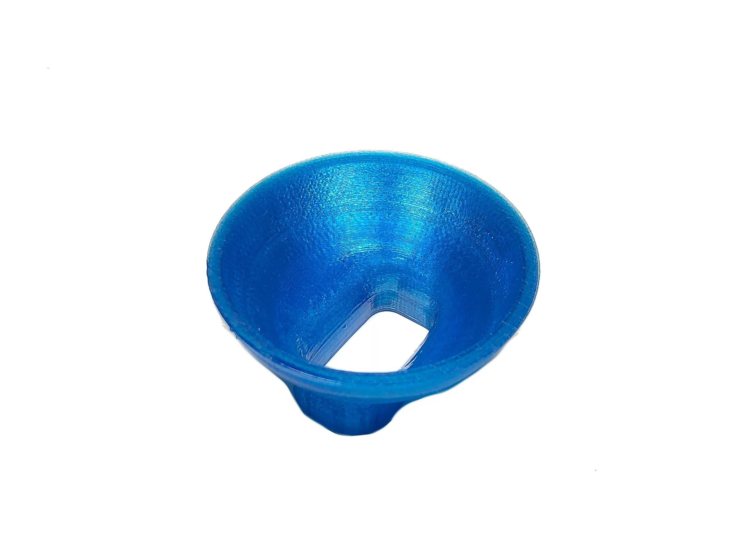 PAX 2 & 3 Funnel with Custom Tamp Tool - Perfect for Easy Herb Loading & Vaporizer Maintenance