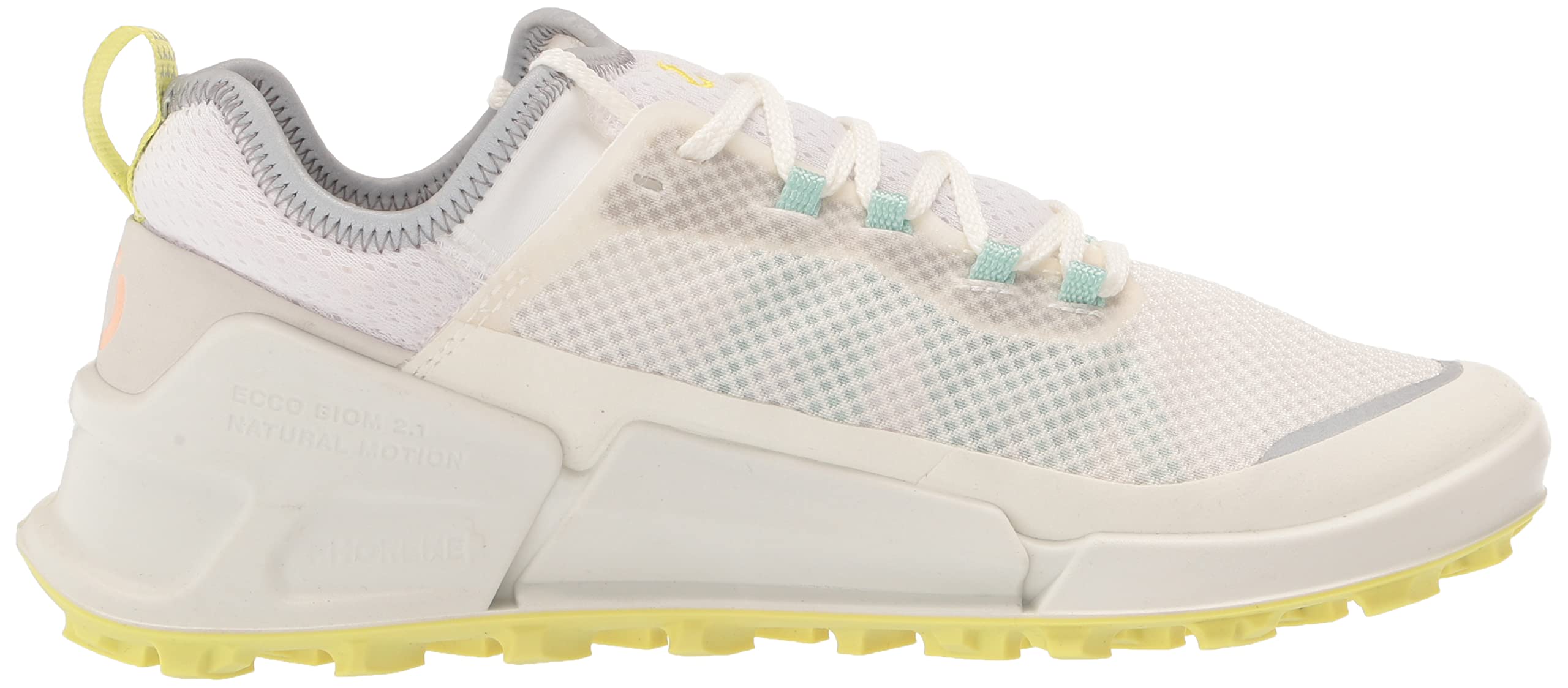 ECCO Women's Biom 2.1 Low Textile Running Shoes - Lightweight Athletic Sneakers for Women with Cushioned Support | Perfect for Jogging, Gym Workouts & Everyday Comfort