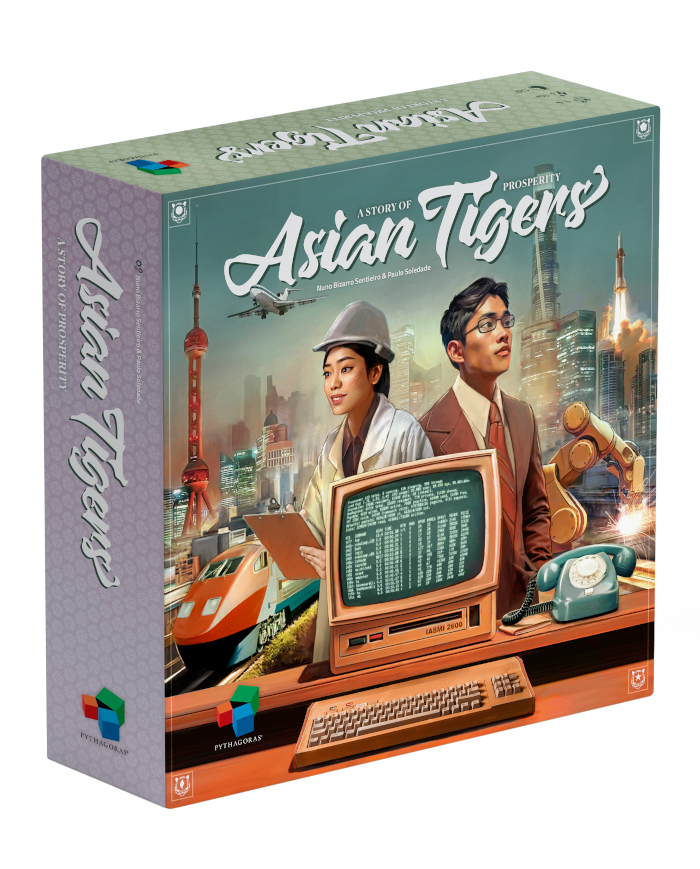 Asian Tigers - Exotic Wildlife Art Prints & Decor for Home, Office & Jungle-Themed Rooms | Perfect for Nature Lovers & Safari Enthusiasts