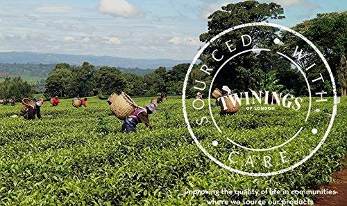 Twinings English Breakfast Tea K-Cup Pods for Keurig - 120 Count (Pack of 5) | Naturally Caffeinated, Smooth & Robust Black Tea | Perfect for Morning Boost, Office Break or Afternoon Relaxation