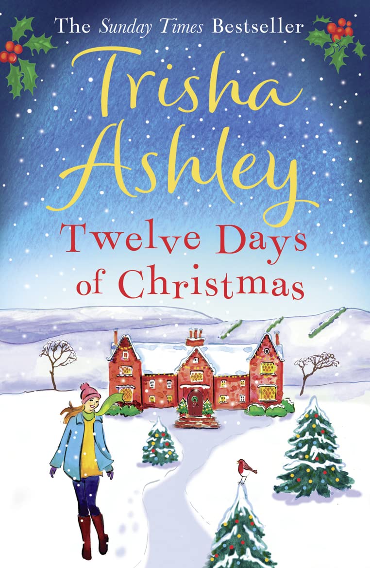 Twelve Days of Christmas: Bestselling Holiday Novel - Perfect for Cozy Winter Reading & Christmas Gift Giving