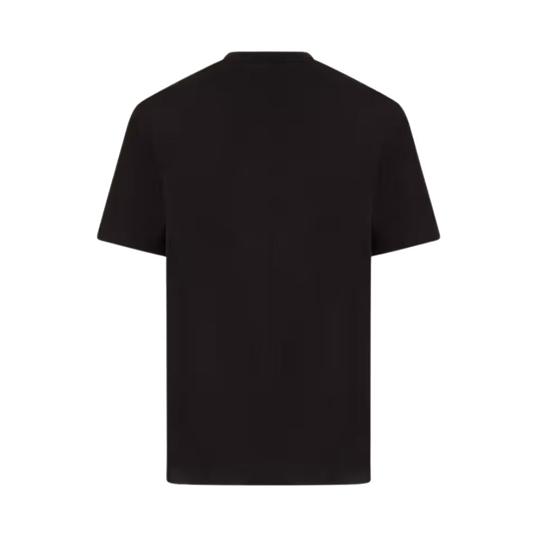 Oakley Relax V Neck Men's Tee - Comfortable Casual Short Sleeve T-Shirt for Gym, Workout & Everyday Wear | Breathable Cotton Blend Fabric