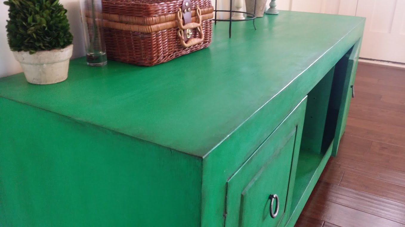 Retique It Chalk Furniture Paint by Renaissance Deluxe Starter Kit - 47 Jade Green (Perfect for DIY Furniture Makeovers, Cabinets & Home Decor Projects)