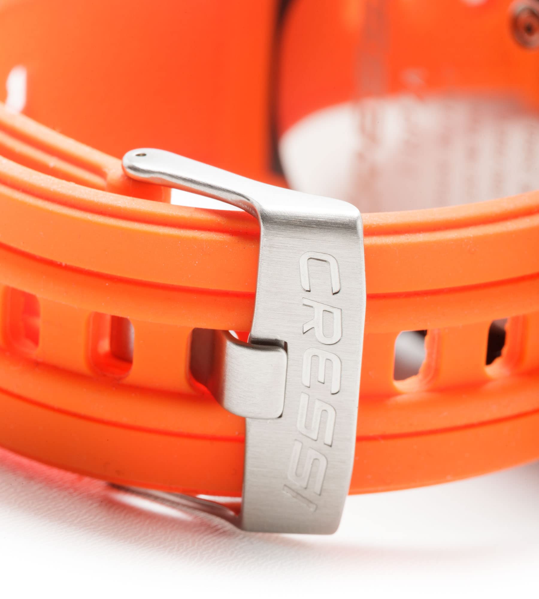 Cressi Scuba Diving & Freediving Computer - Compact Dive Watch for Underwater Safety | Prevents Taravana | Made in Italy | Perfect for Deep Sea Diving, Spearfishing & Snorkeling Adventures