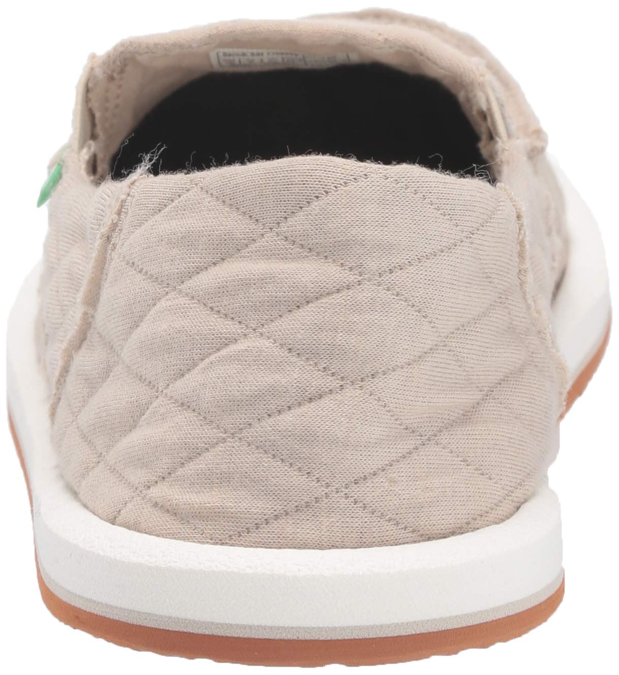 Sanuk Donna Quilt Women's Slip-On Shoes - Comfortable & Stylish Casual Loafers for Walking, Travel & Everyday Wear