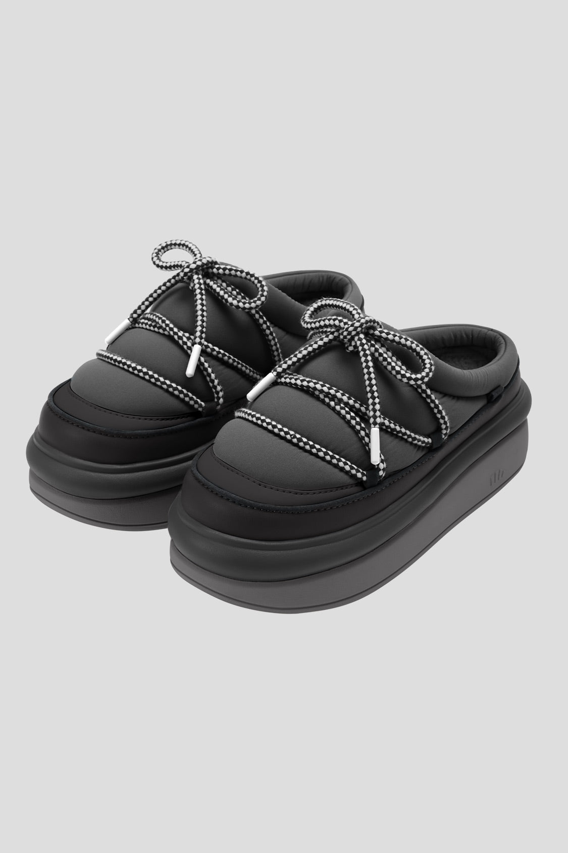 Misty Black