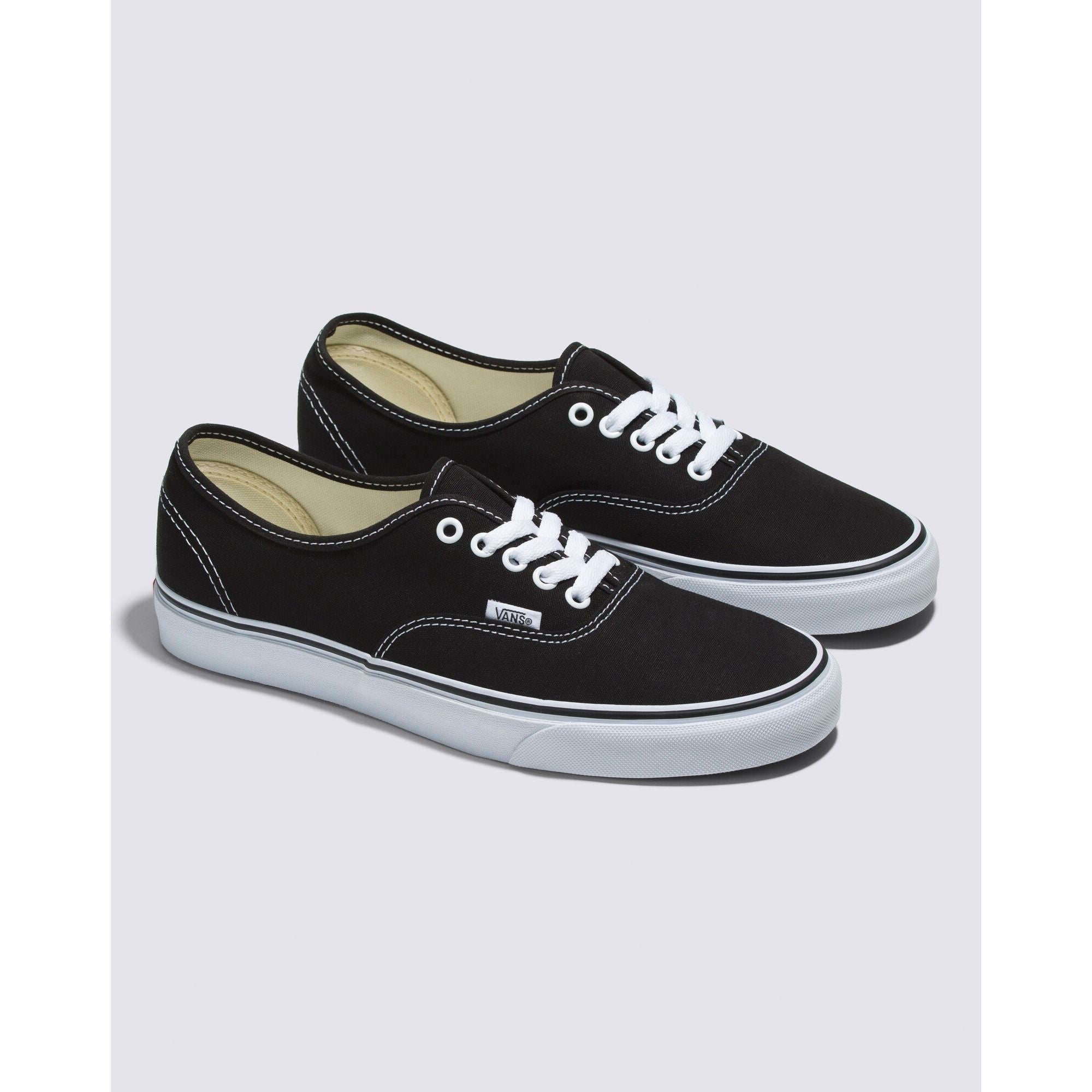 Vans Authentic Classic Skate Shoes for Men & Women - Comfortable & Durable Sneakers for Casual Wear, Skateboarding & Street Style