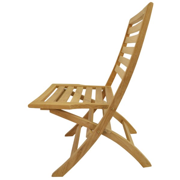 Andrew Folding Chairs (Set of 2) - Lightweight Portable Camping Chairs for Outdoor, Picnic, Beach, and Patio Use