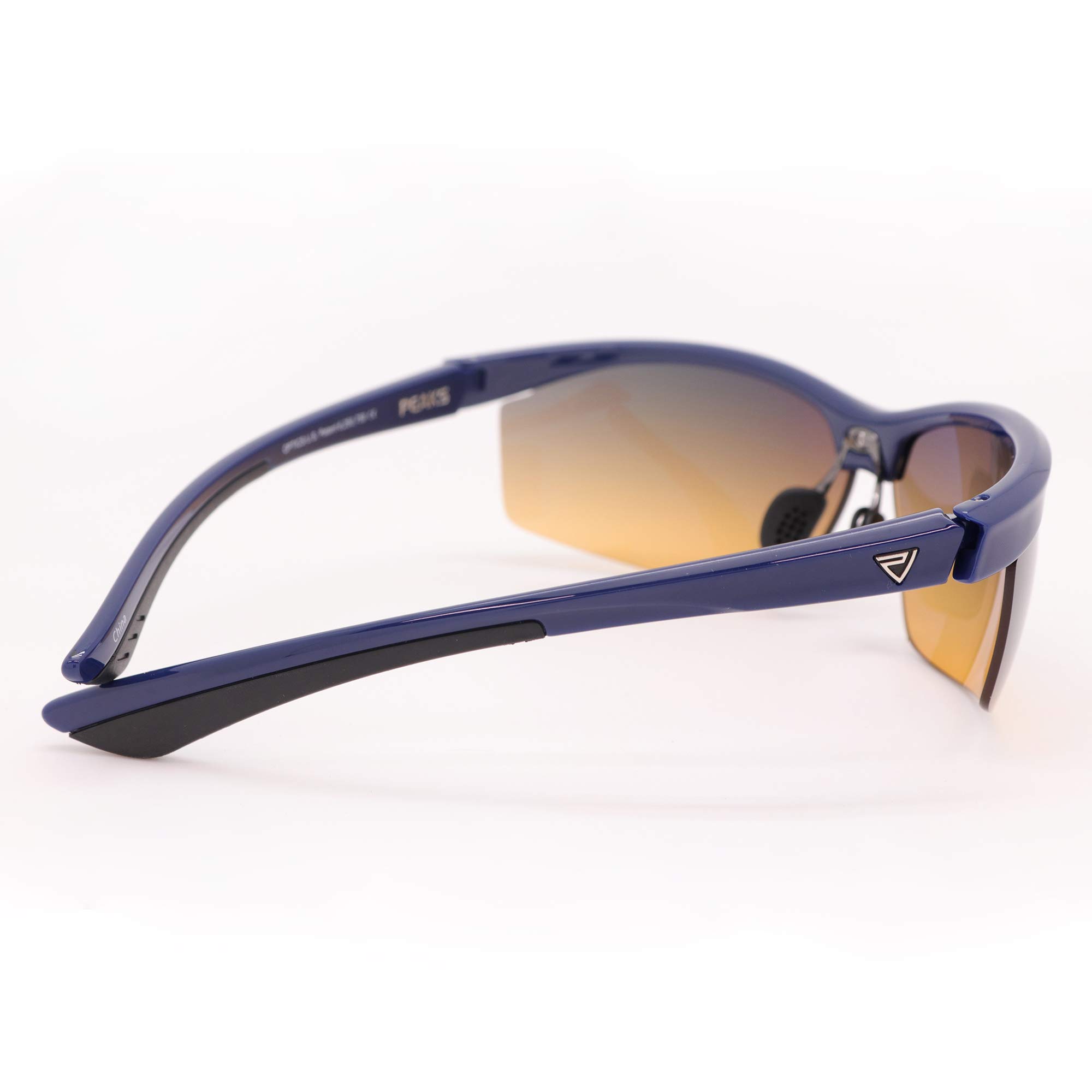 GX5 Unisex Non-Polarized Golf Sunglasses with UV Protection - Lightweight Sports Eyewear for Golfing, Driving, Cycling & Outdoor Activities