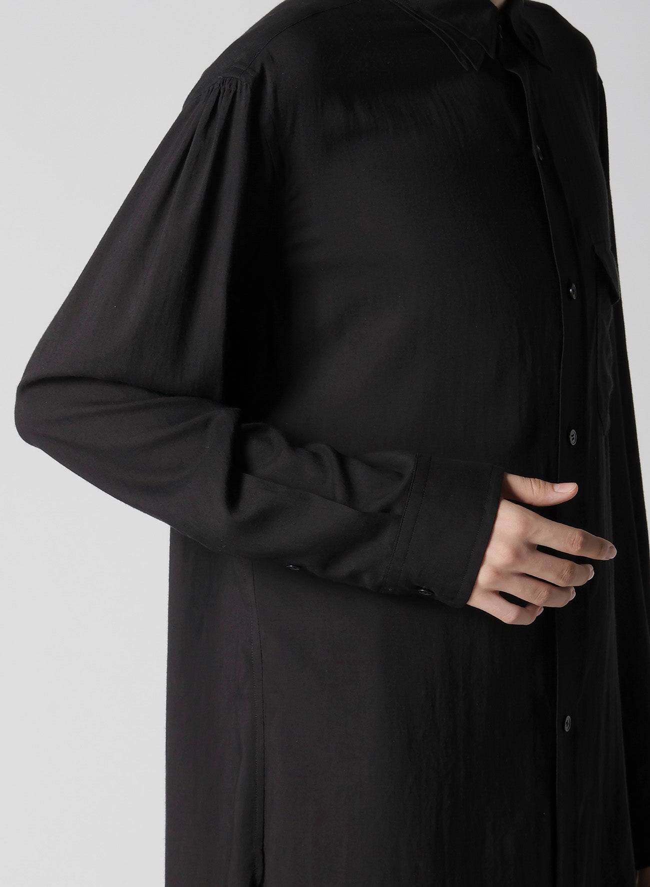 Stylish Cellulose Lawn Triple Collar Blouse for Women | Breathable & Comfortable Summer Top | Perfect for Office, Casual Outings & Special Occasions