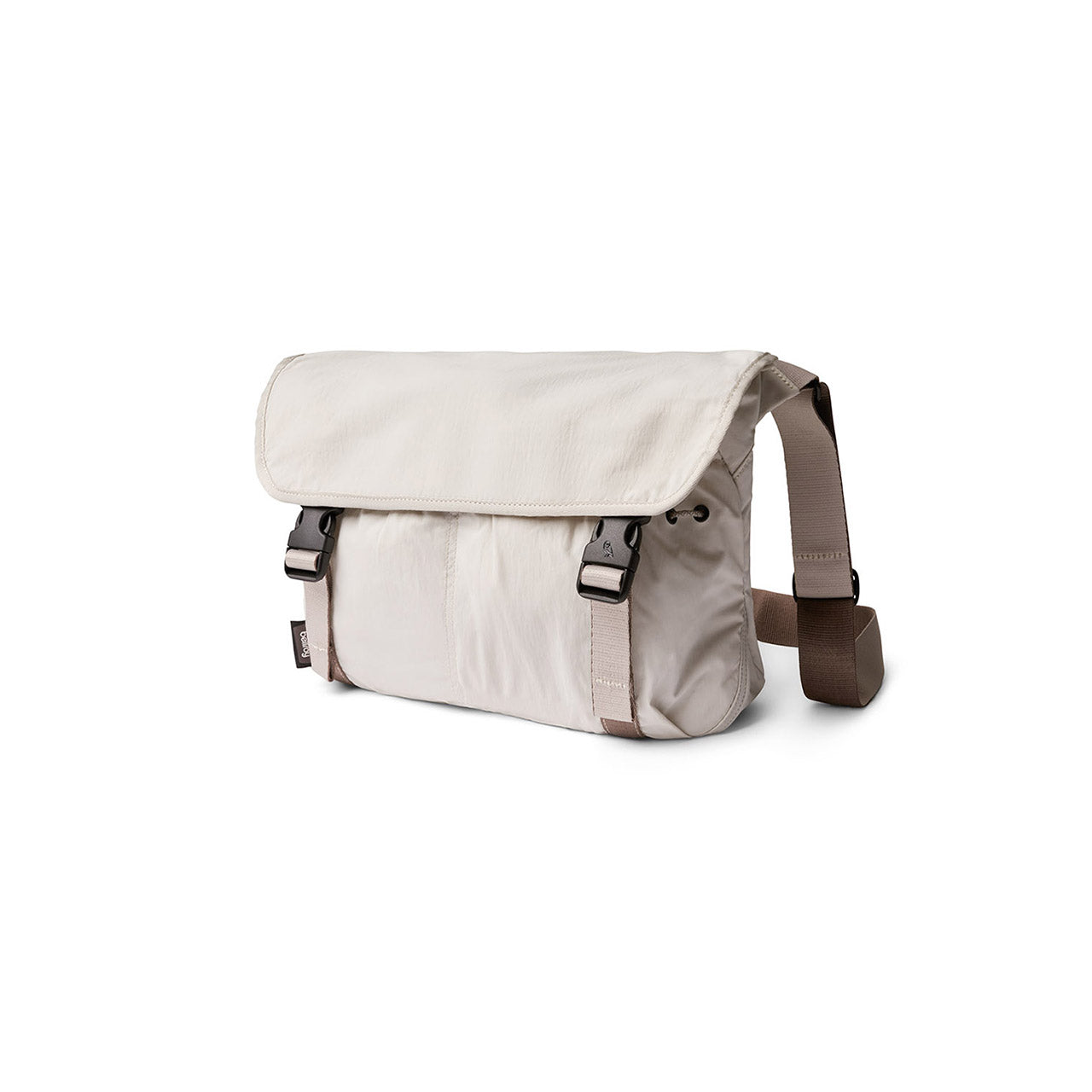 Cinch Messenger Bag 12L - Durable Crossbody Shoulder Bag for Men & Women - Perfect for Work, Travel & Everyday Use