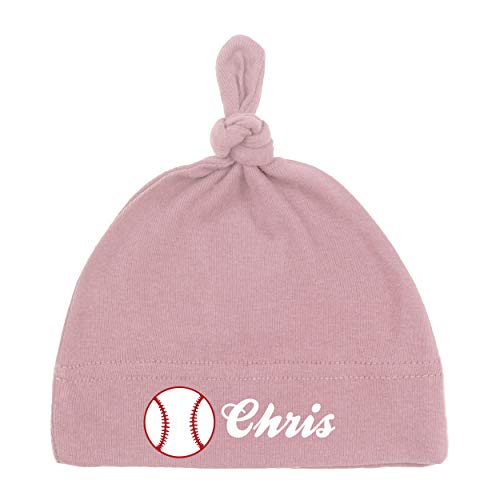 Pink-baseball