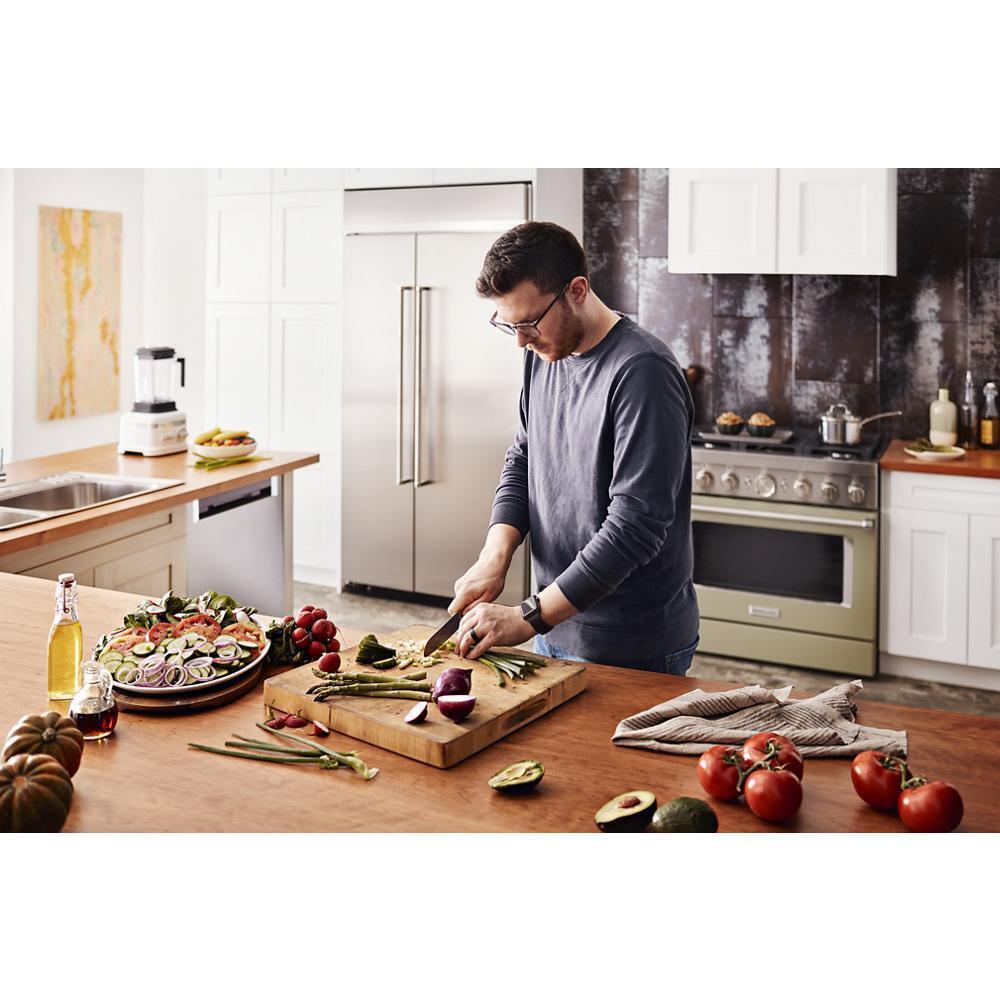Amana UVL6036JSS 36-Inch Range Hood Liner - 585 or 1170 CFM Powerful Motor - Custom Fit for Kitchen Ventilation - Ideal for Home Cooking & Professional Kitchens