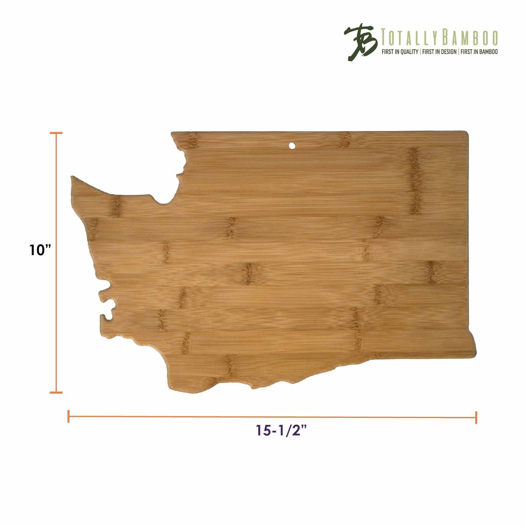 Premium Washington Cutting Board - 15.5