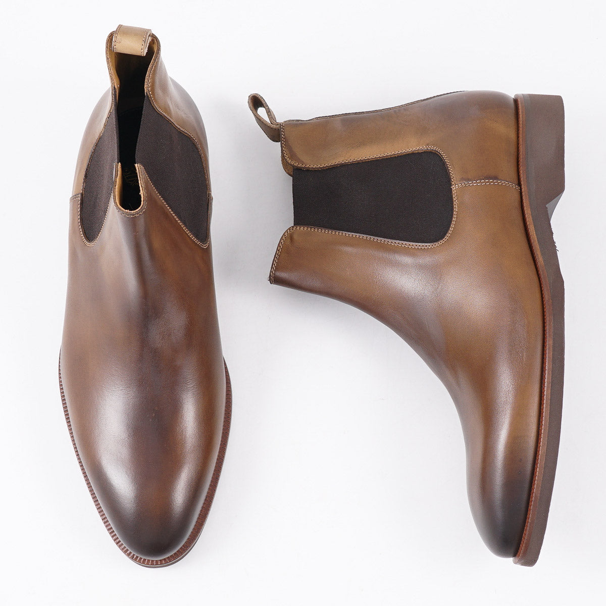 Pastori 'Pertinax' Genuine Leather Ankle Boots for Women - Stylish & Comfortable Fall Winter Fashion Footwear for Casual Outings & Office Wear