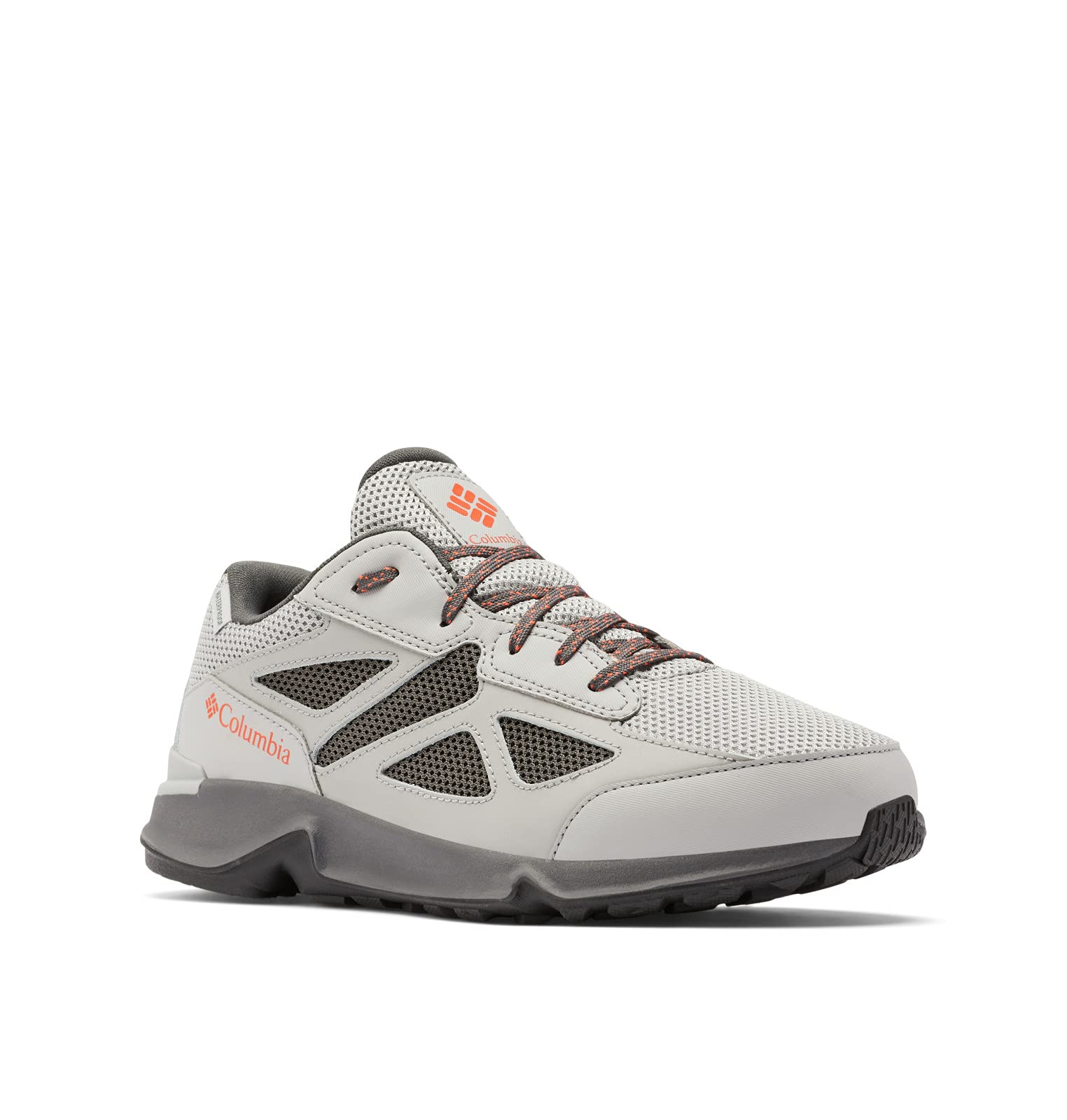 Columbia Men's Vitesse Fasttrack Waterproof Hiking Shoes - Lightweight Trail Running Shoes for Outdoor Adventures, Backpacking & Mountain Climbing