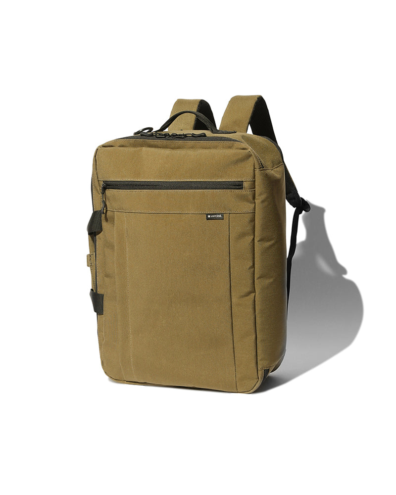 3-Way Convertible Business Bag for Men & Women - Laptop Tote, Shoulder Bag & Backpack - Perfect for Office, Travel & Commuting