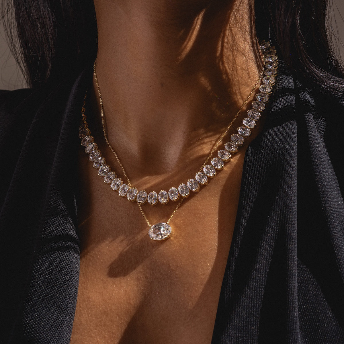 Hello Gorgeous Necklace - Elegant Gold Plated Pendant for Women | Perfect Gift for Birthday, Anniversary & Valentine's Day | Everyday Wear & Special Occasions