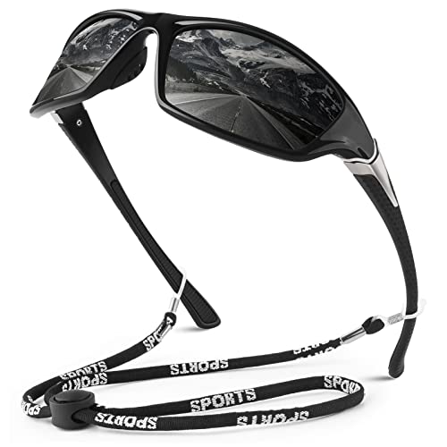 C Black Frame/Smoke Lens