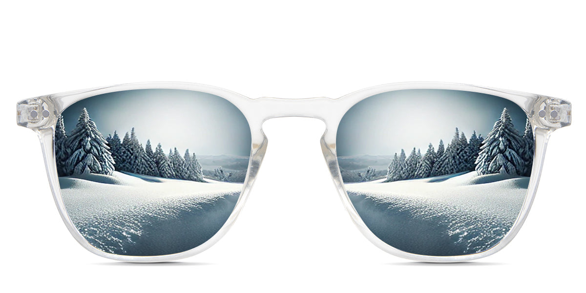 Thea Women's Prescription Polarized Sunglasses - UV Protection, Fashionable & Comfortable for Driving, Outdoor Sports & Daily Wear