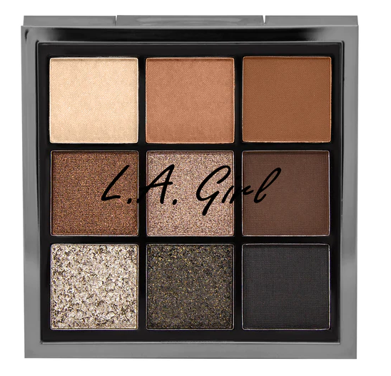 L.A. GIRL Keep It Playful Eyeshadow Palette - 12 Vibrant Matte & Shimmer Shades for Day & Night Makeup Looks | Perfect for Parties, Weddings & Everyday Wear