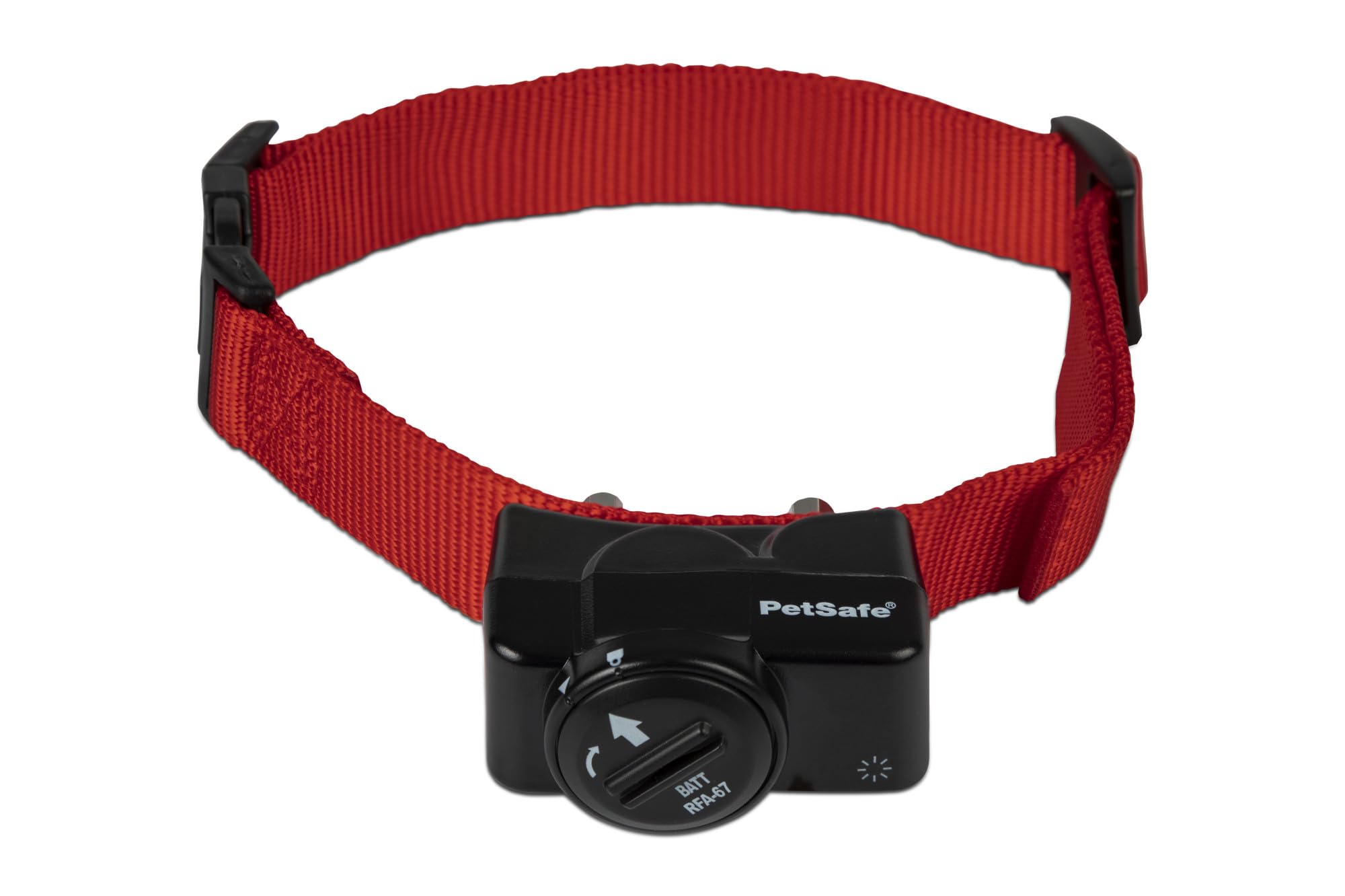 PetSafe PIF-300 Extra Receiver Collar for Dogs - Waterproof Training Collar Replacement for Invisible Fence Systems - Perfect for Backyard Containment & Pet Safety