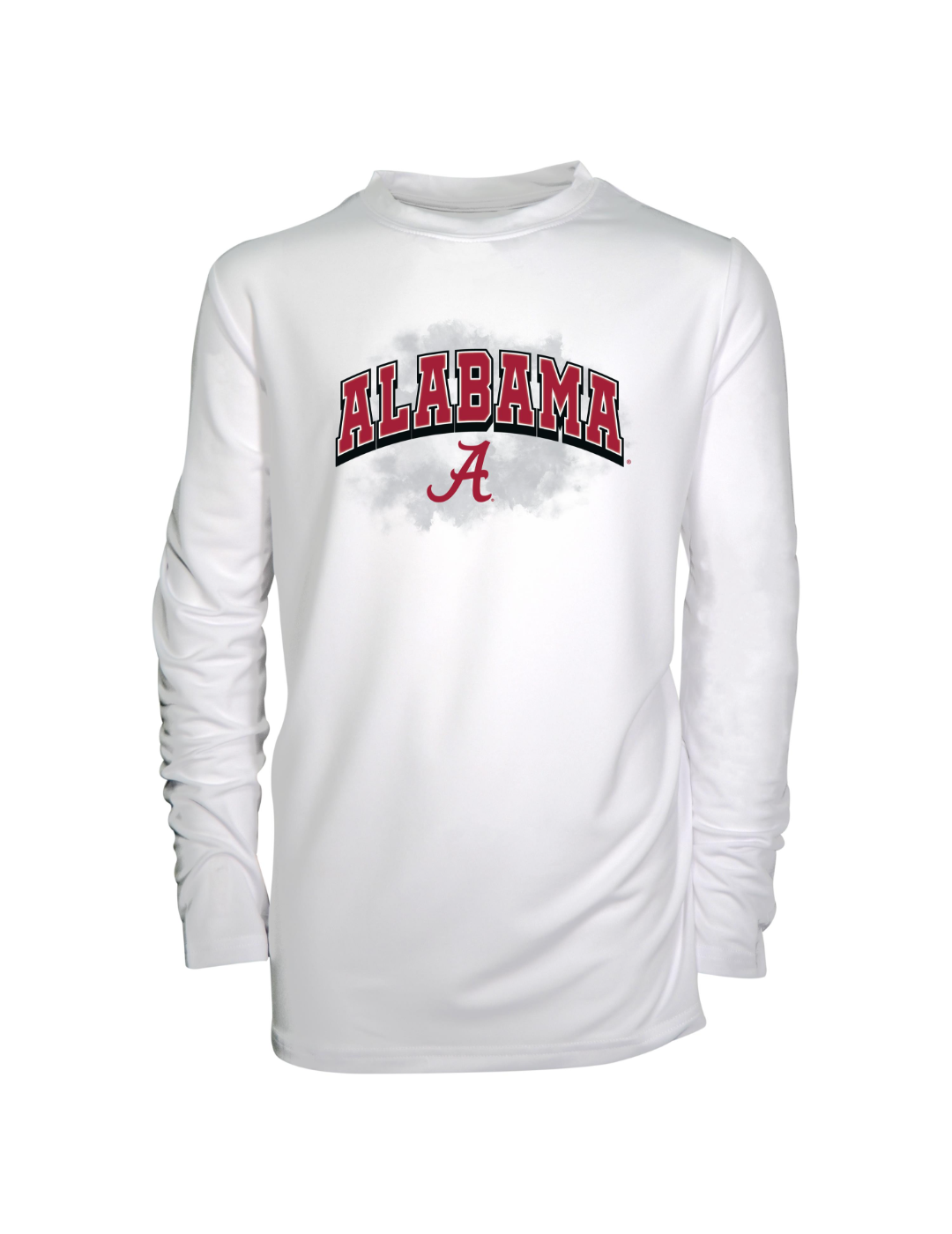 Alabama Crimson Tide Toddler Boys' Long Sleeve T-Shirt - Comfortable Cotton Tee for Game Day & School - Perfect for Football Fans & Team Spirit
