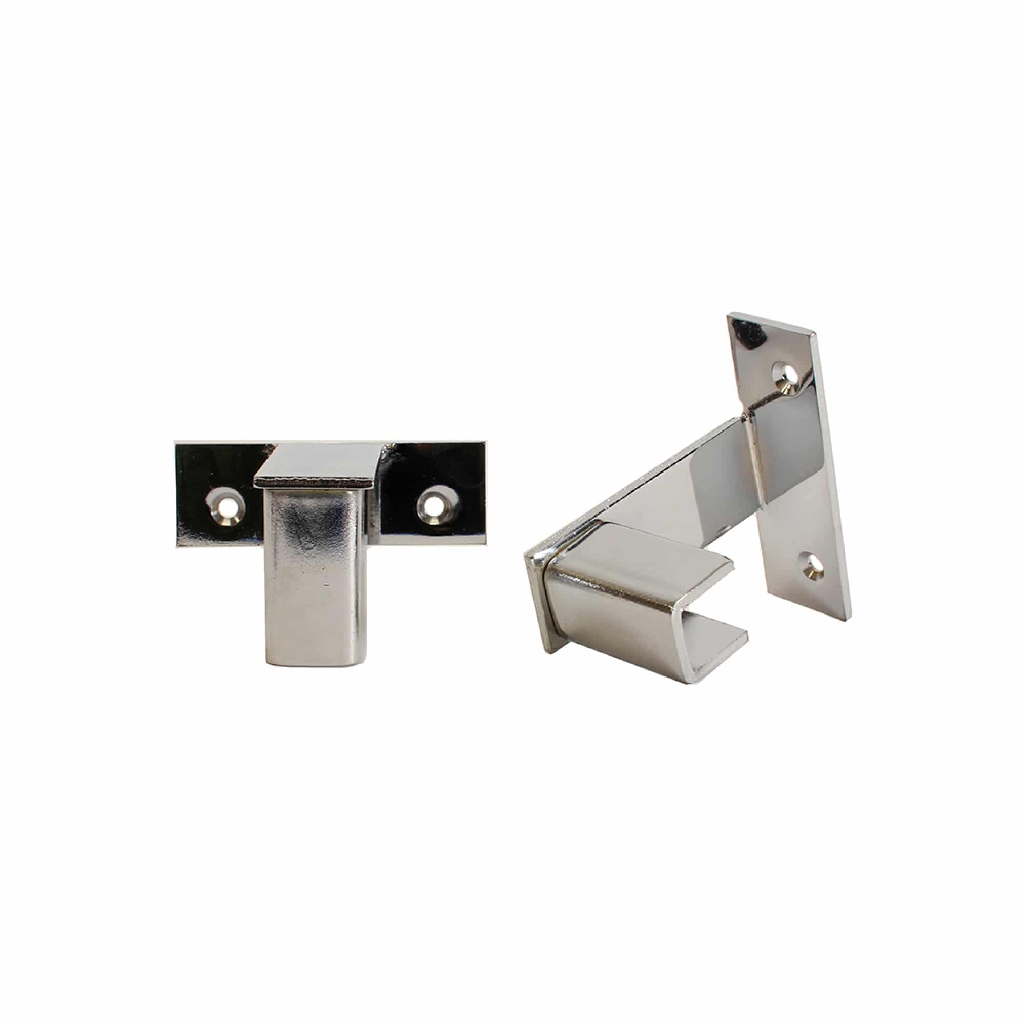 W Series Wall Mounted Wine Rack Bracket - Heavy Duty Metal Wine Bottle Holder for Kitchen, Bar & Dining Room Storage