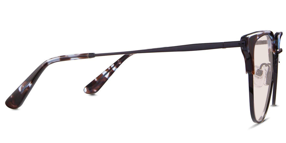 Quinn Women's Prescription Tinted Glasses - Stylish & UV Protection - Perfect for Driving, Reading & Outdoor Activities