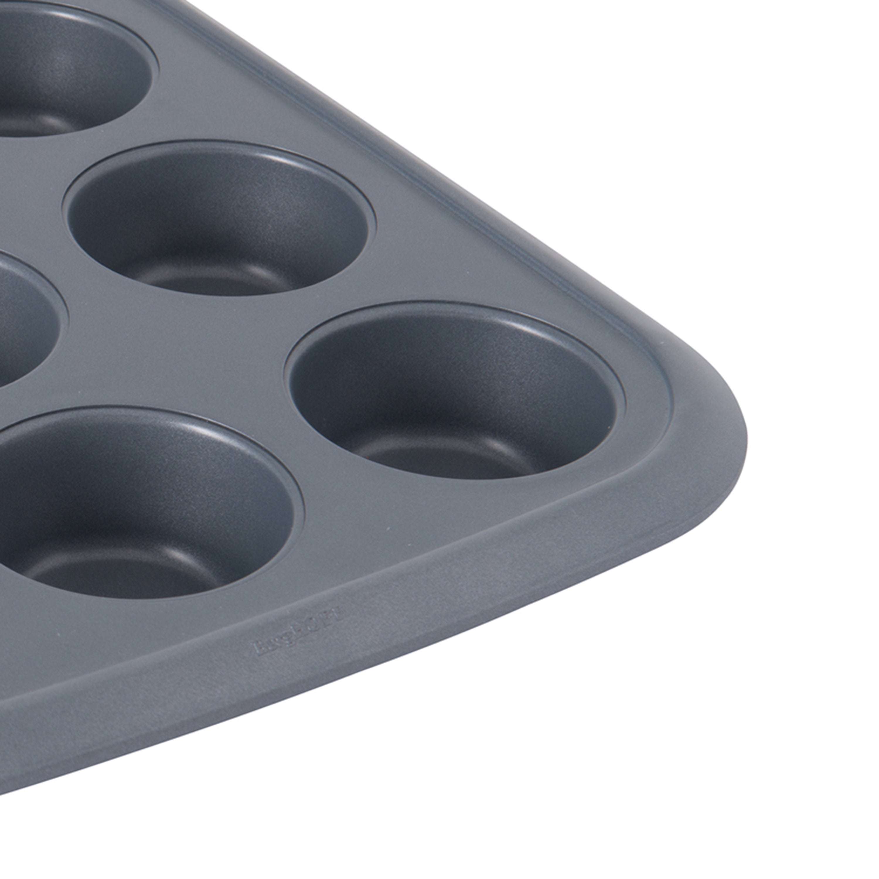 BergHOFF GEM Nonstick 3-Piece Bakeware Set - Cookie Sheet, Cake Pan & Loaf Pan for Baking, Roasting & Cooking | Perfect for Home Kitchen, Parties & Holiday Baking