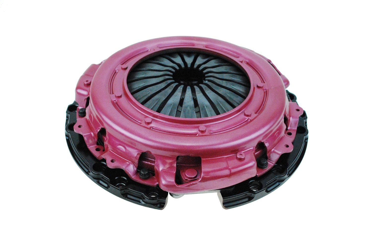 Ram Clutches 50-2355 Concept 10.5 Organic Dual Disc Clutch Assembly - High-Performance Clutch for Racing & Heavy-Duty Applications