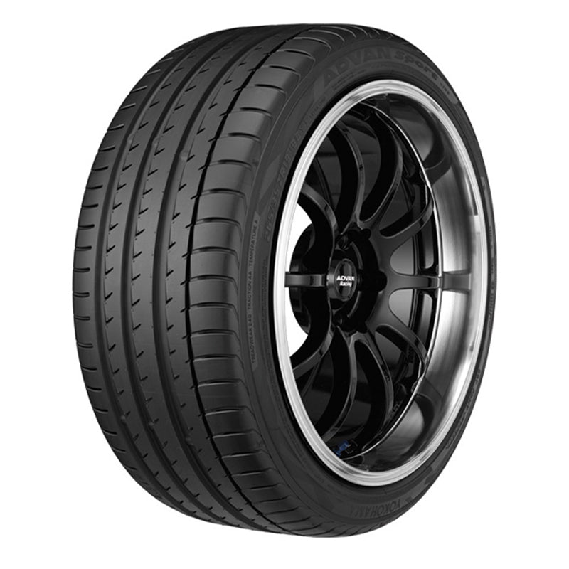 Advan Sport V107E 275/40R22 107Y XL High Performance Tires - All-Season Ultra Grip for SUVs, Trucks & Luxury Vehicles | Perfect for Highway, Wet & Snowy Road Conditions