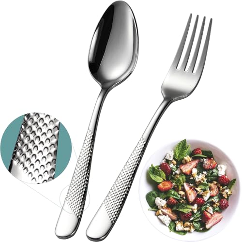Silver - Spoon&Fork