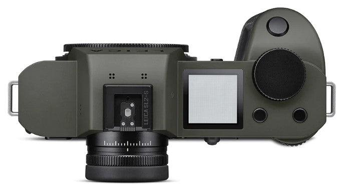Leica SL2-S Reporter Mirrorless Digital Camera - 47MP Full Frame, 4K Video, Weatherproof for Outdoor Photography & Videography