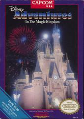 Adventures in the Magic Kingdom (LS) (NES) - Classic Disney NES Game for Retro Gaming Enthusiasts | Perfect for Disney Fans & 80s Nostalgia Collectors