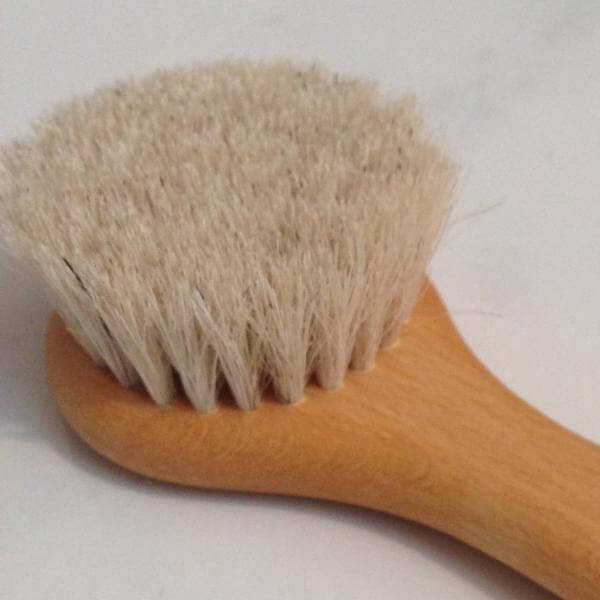 Best Face and Body Brush for Exfoliation & Cleansing - Soft Bristles for Gentle Skin Care - Perfect for Shower, Spa & Daily Skincare Routine