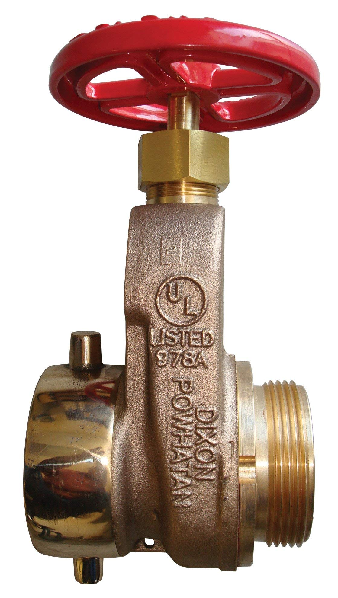 Dixon UHGV250F-D 2.5