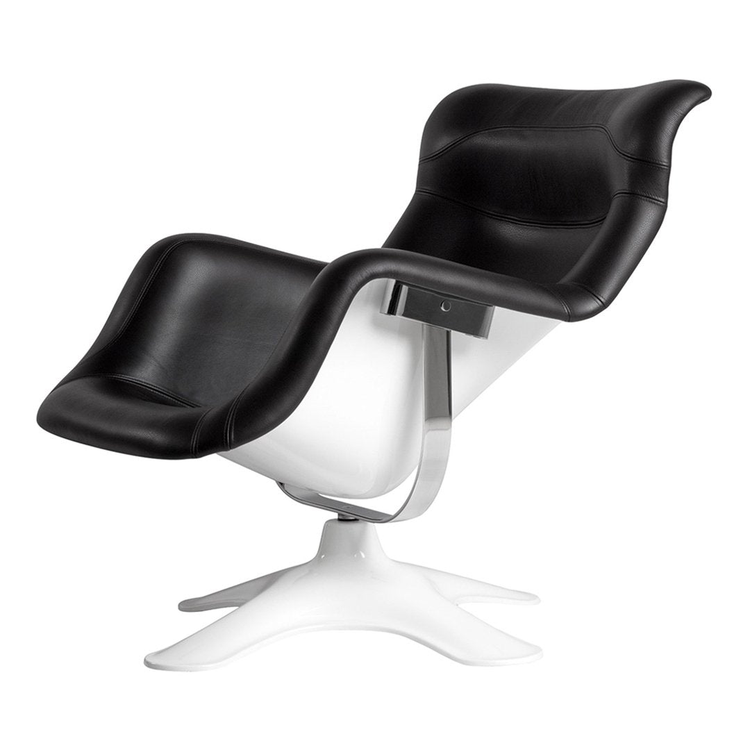 Karuselli Lounge Chair - Modern Comfortable Lounge Chair for Living Room, Office & Outdoor - Perfect for Relaxing, Reading & Lounging