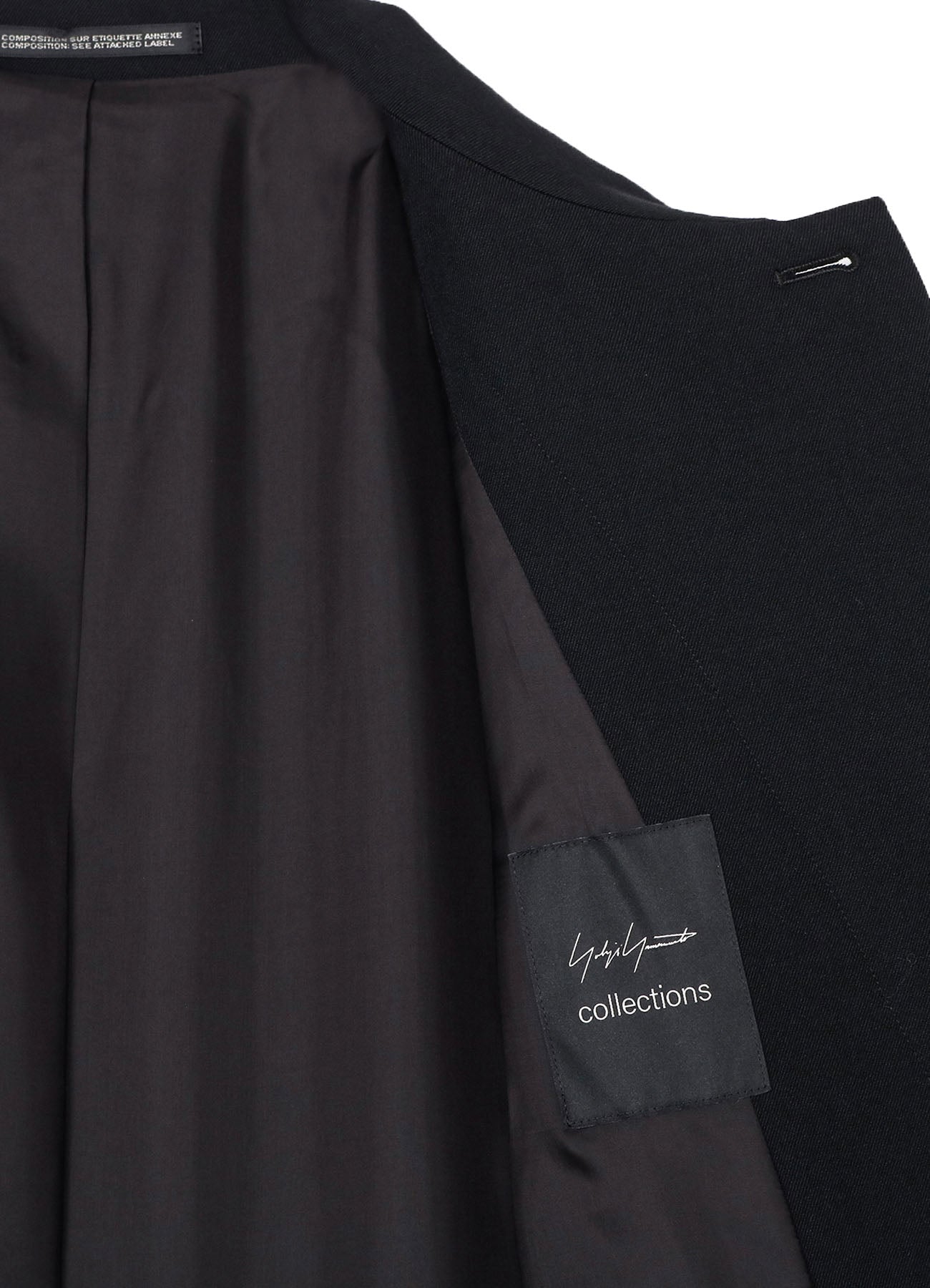 60% Wool Gabardine Double-Layered Long Coat for Men & Women | Warm Winter Overcoat for Office, Travel & Formal Occasions