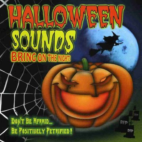 Spooky Halloween Sound Effects - Scary Sounds for Haunted Houses & Parties | Perfect for Halloween Decorations & Atmosphere
