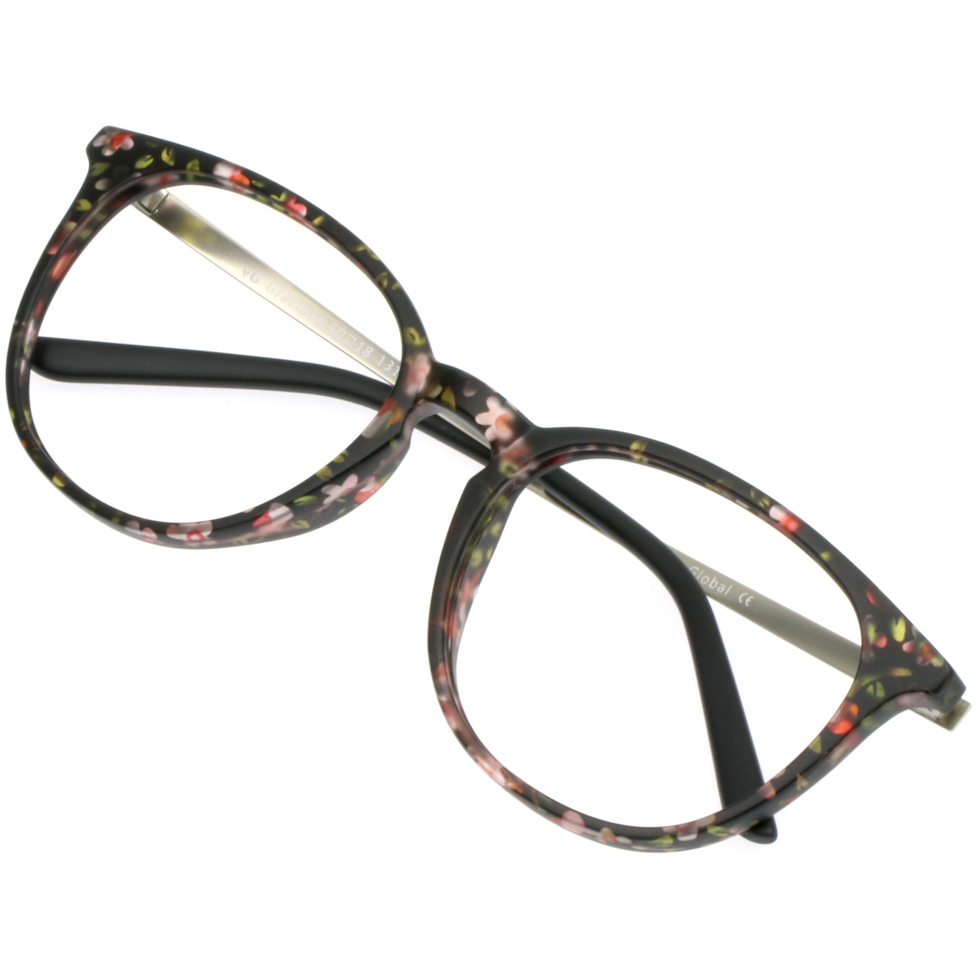 Blue Light Blocking Glasses for Women & Men - Anti Glare for Computer & TV Use