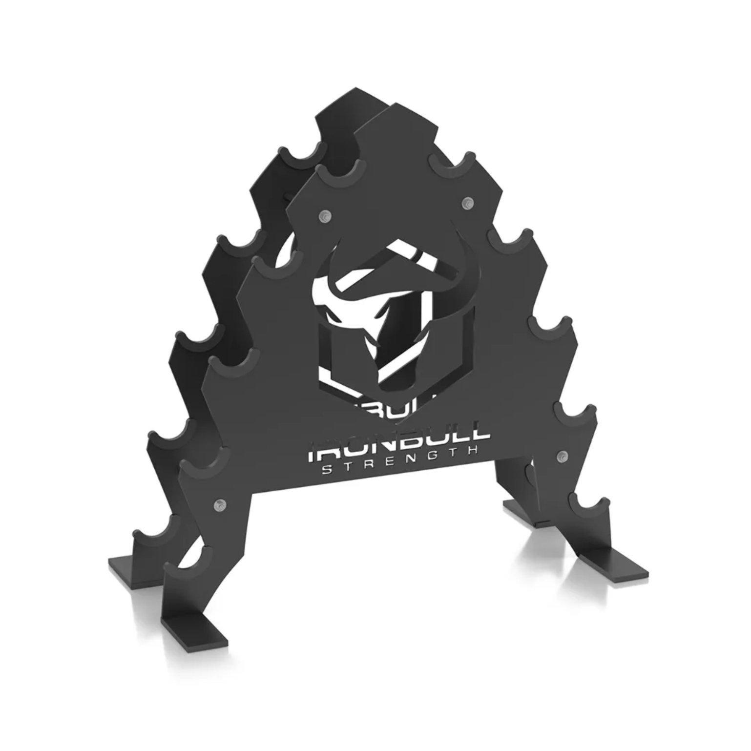 A-Shaped Dumbbell Stand - Heavy Duty Dumbbell Rack for Home Gym, Garage & Fitness Studio - Organize Weights Up to 1000 lbs - Perfect for Strength Training & Workout Storage