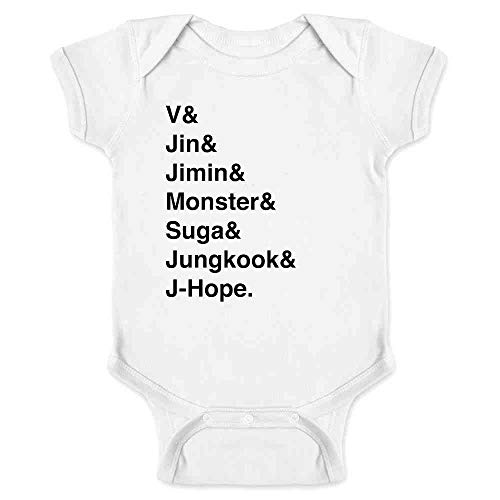Infant | White