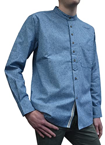 Blue/White Stripe