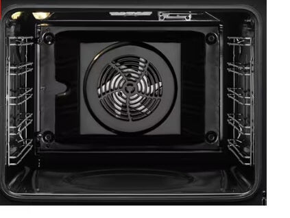 Electrolux KODGH70TXA 60cm Built-In Single Oven with 72L Capacity - UltimateTaste 500 Technology for Professional Baking & Cooking | Perfect for Home Kitchens & Small Restaurants