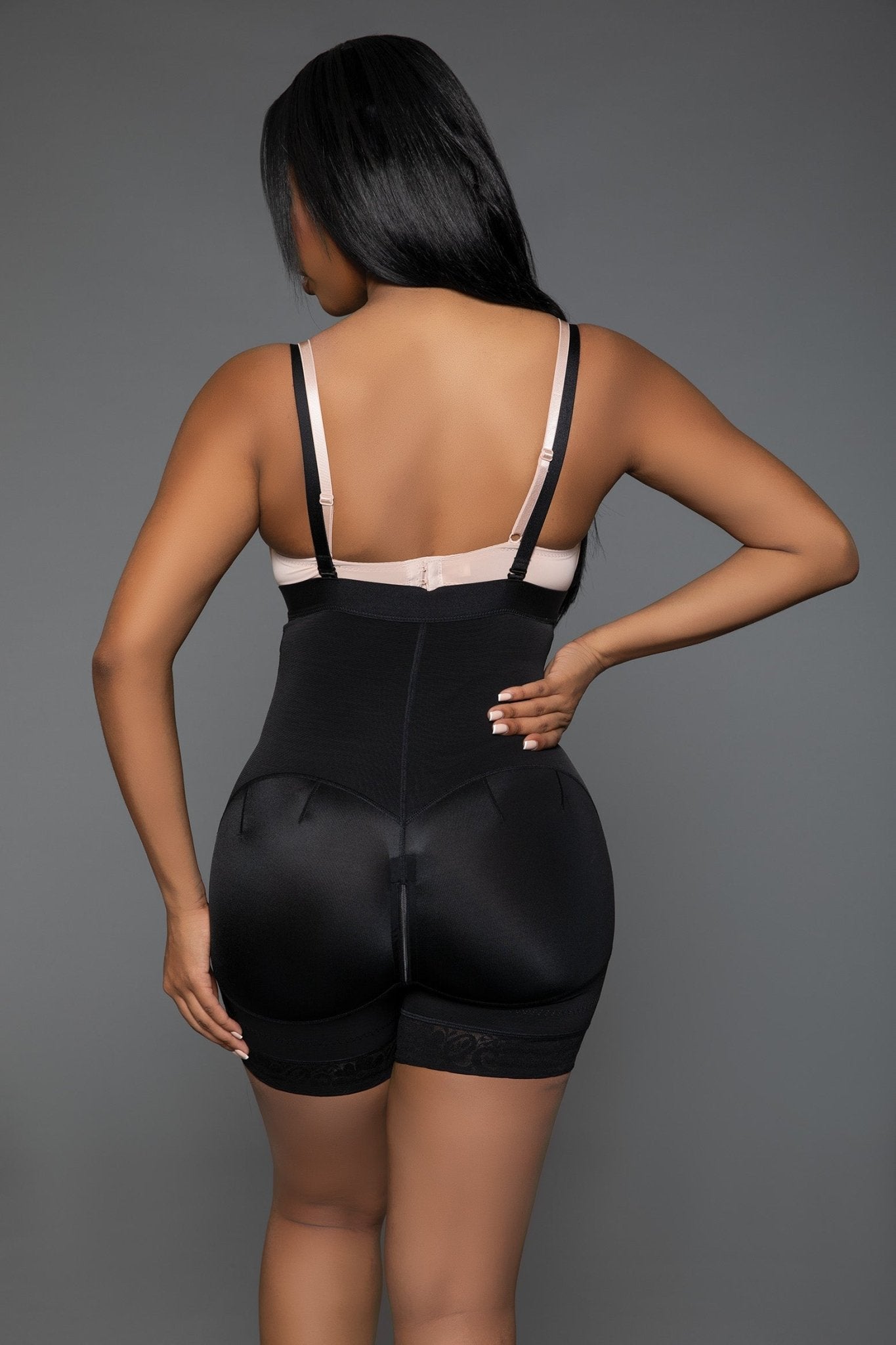 BeWicked Women's Cinch Me In Bodyshaper 2336 - Slimming Shapewear for Tummy Control & Waist Training - Perfect for Dresses, Evening Wear & Special Occasions