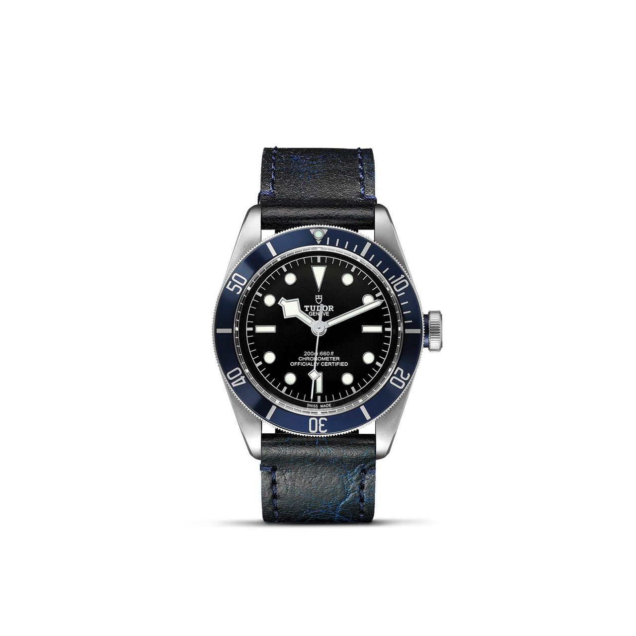 Black Bay 41 M79230B 0007 Automatic Men's Watch - Luxury Stainless Steel Diver Watch for Business & Formal Occasions